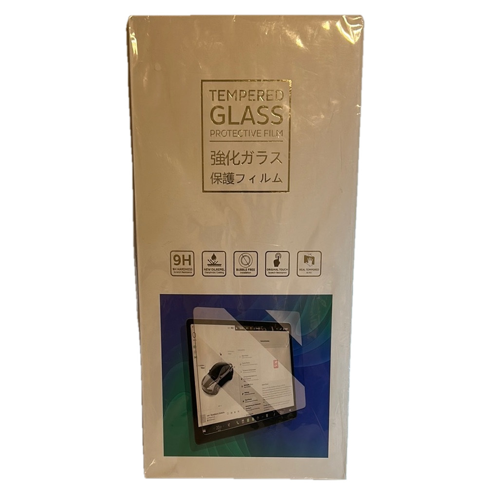 Toyota grand Highlander 12.3 inch screen Protector 2pcs NWT